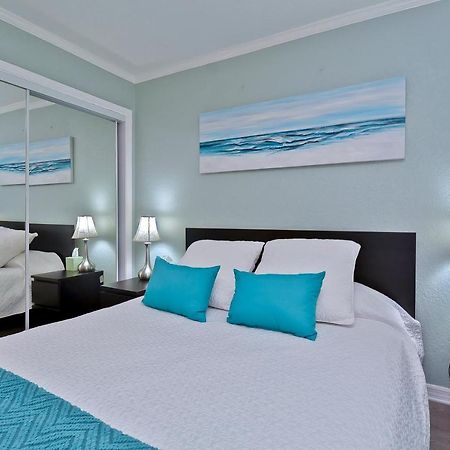 412-Amazing Views, Waterfront, Wifi, Pool, Close To Bucs Stadium Tampa Kültér fotó