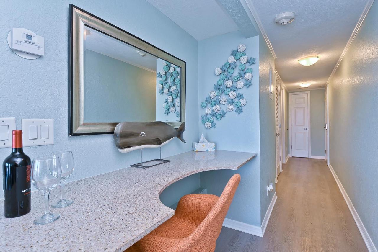 412-Amazing Views, Waterfront, Wifi, Pool, Close To Bucs Stadium Tampa Kültér fotó