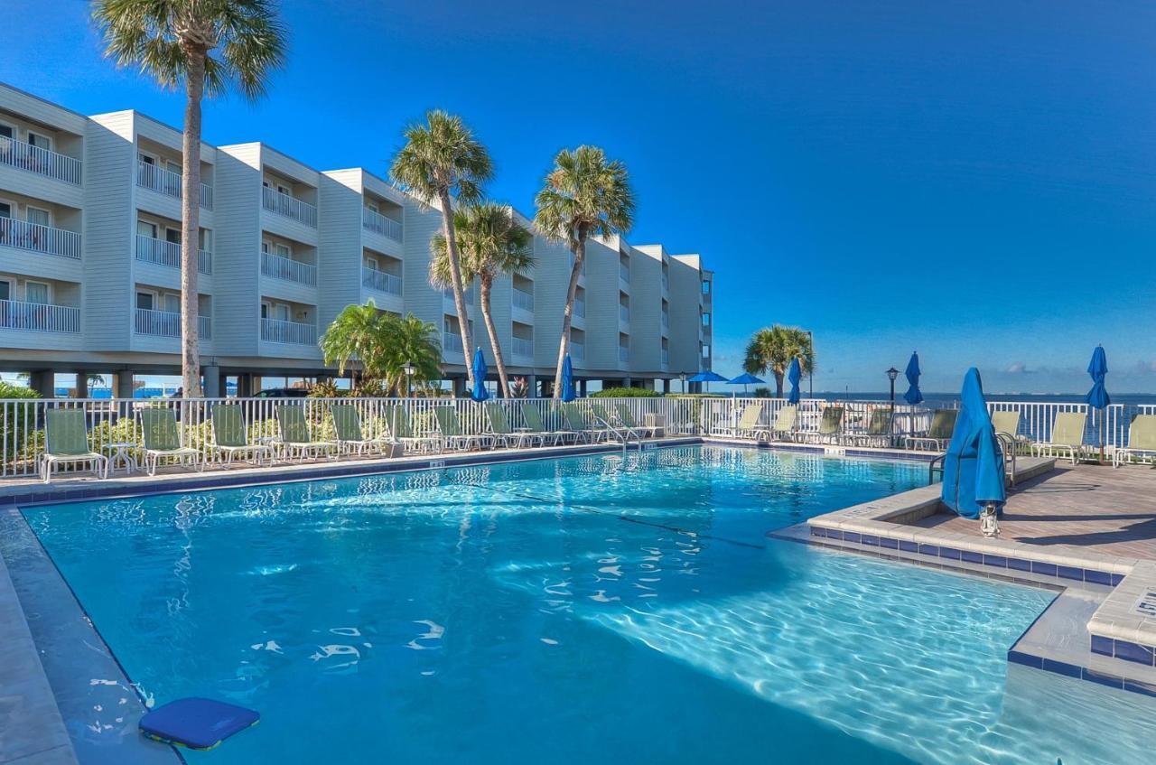412-Amazing Views, Waterfront, Wifi, Pool, Close To Bucs Stadium Tampa Kültér fotó