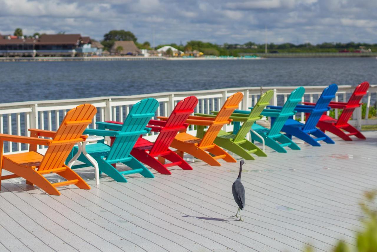 412-Amazing Views, Waterfront, Wifi, Pool, Close To Bucs Stadium Tampa Kültér fotó